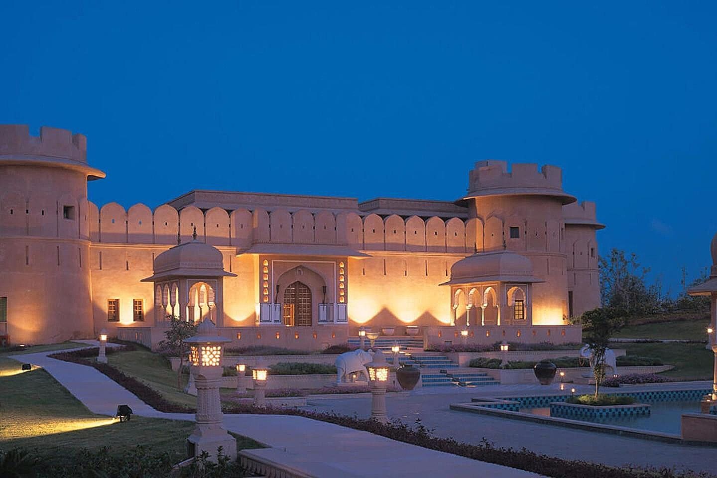 Hotel Exterior