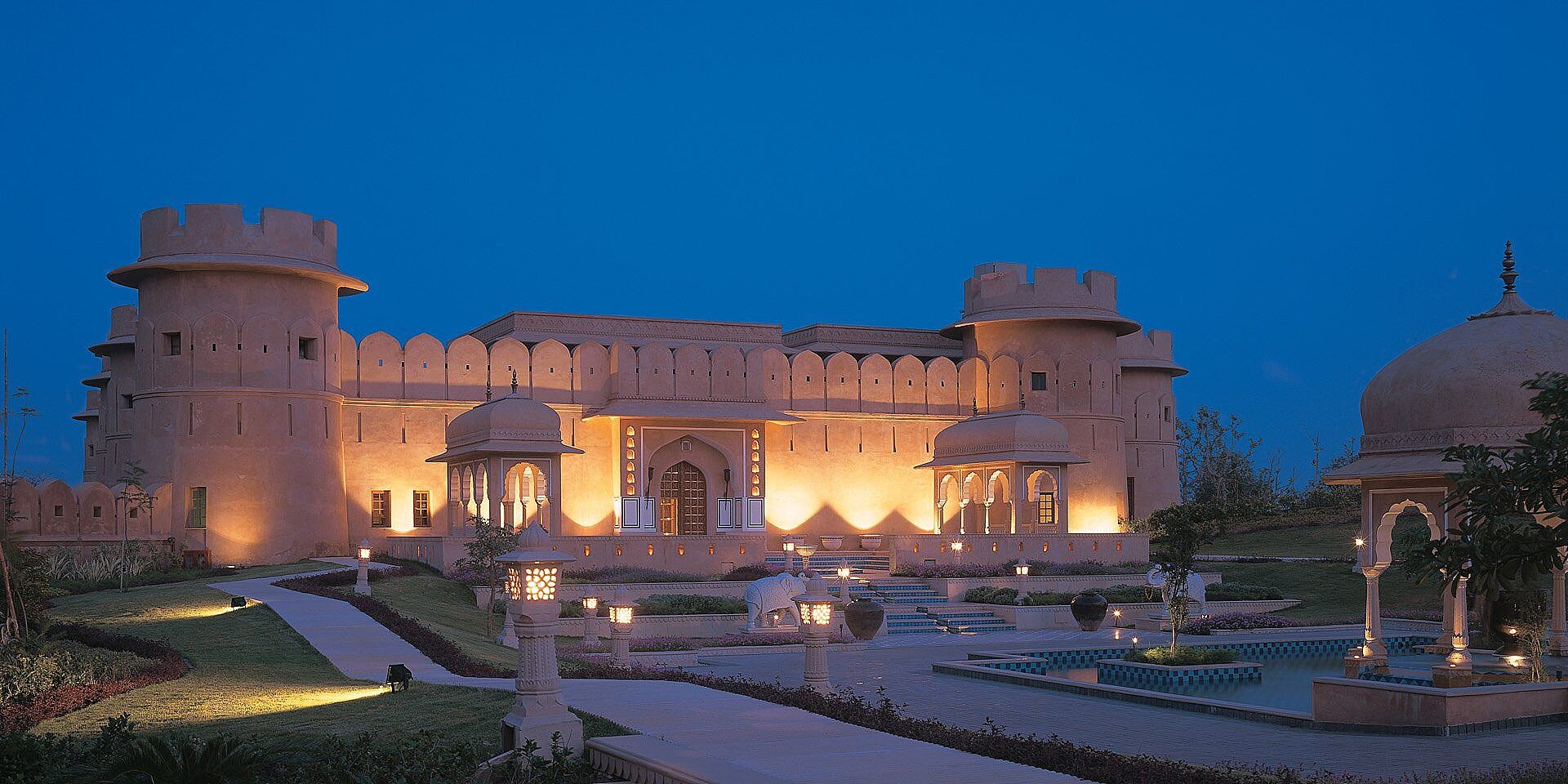 Hotel Exterior
