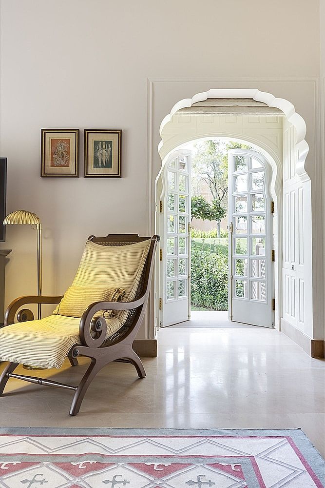 The Oberoi Rajvilas Premier Room, 1 King Bed (Private Garden) 3