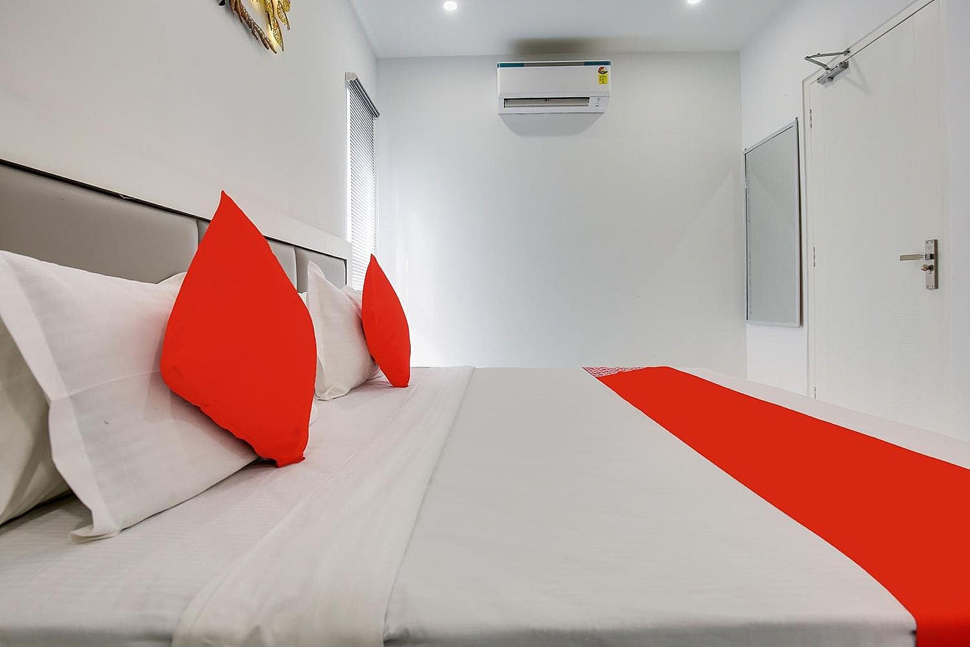 Hotel O Sky White House Classic 3