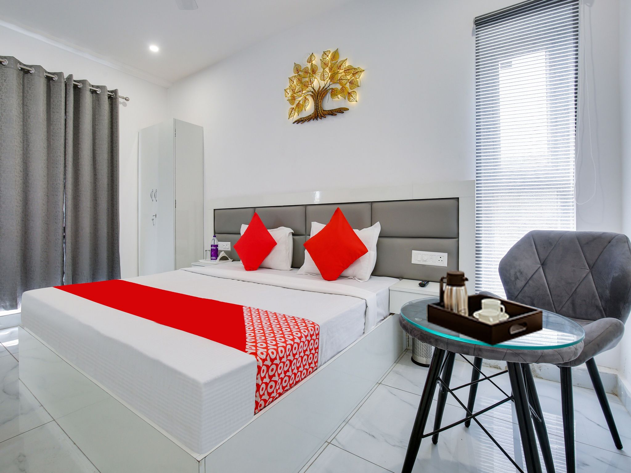 Hotel O Sky White House Classic 7