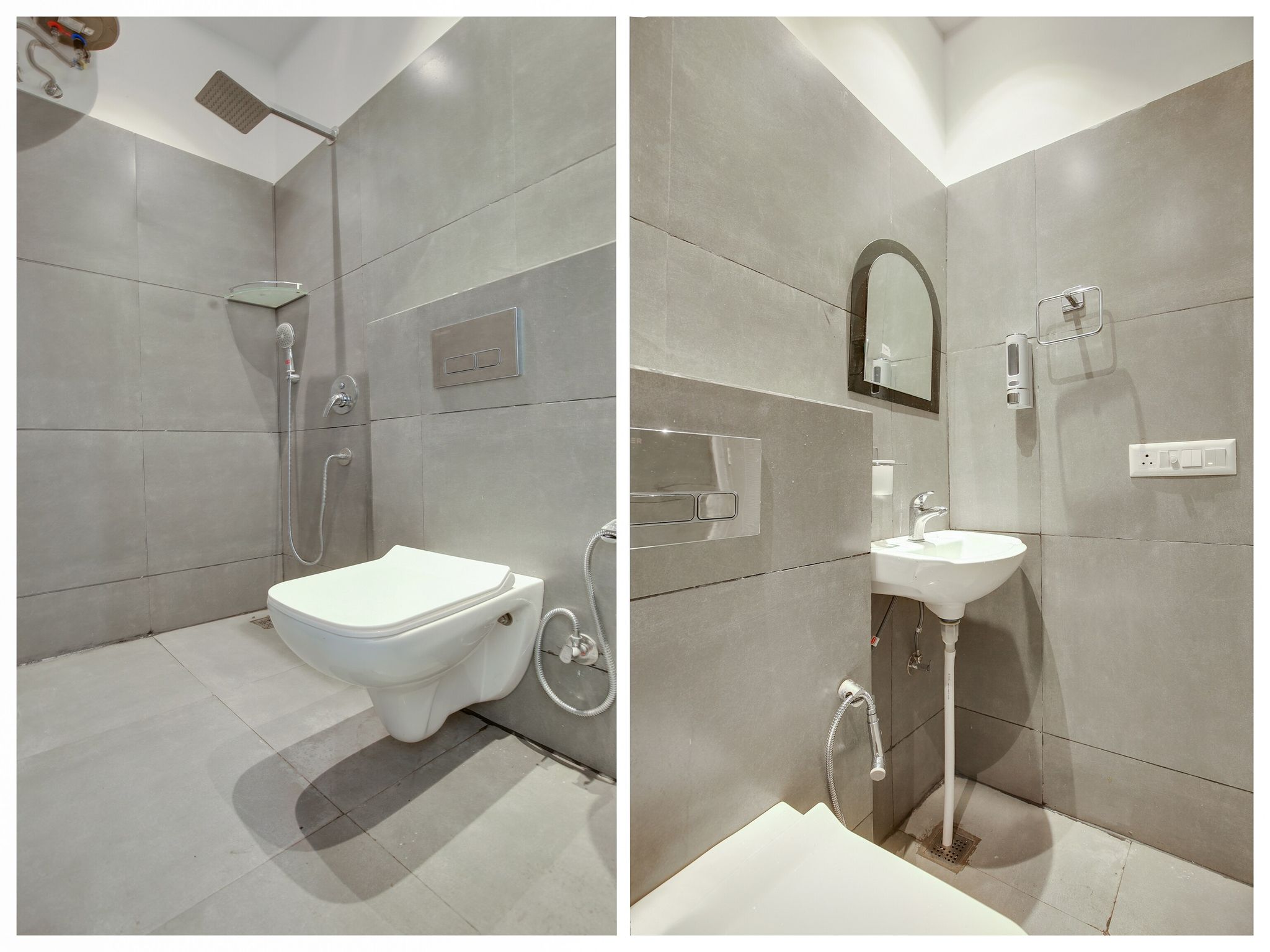 Hotel O Sky White House Classic 18