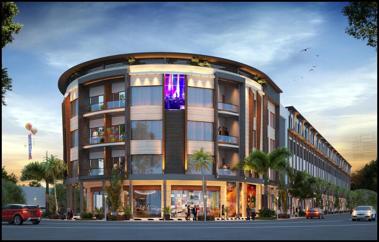 Hotel Exterior