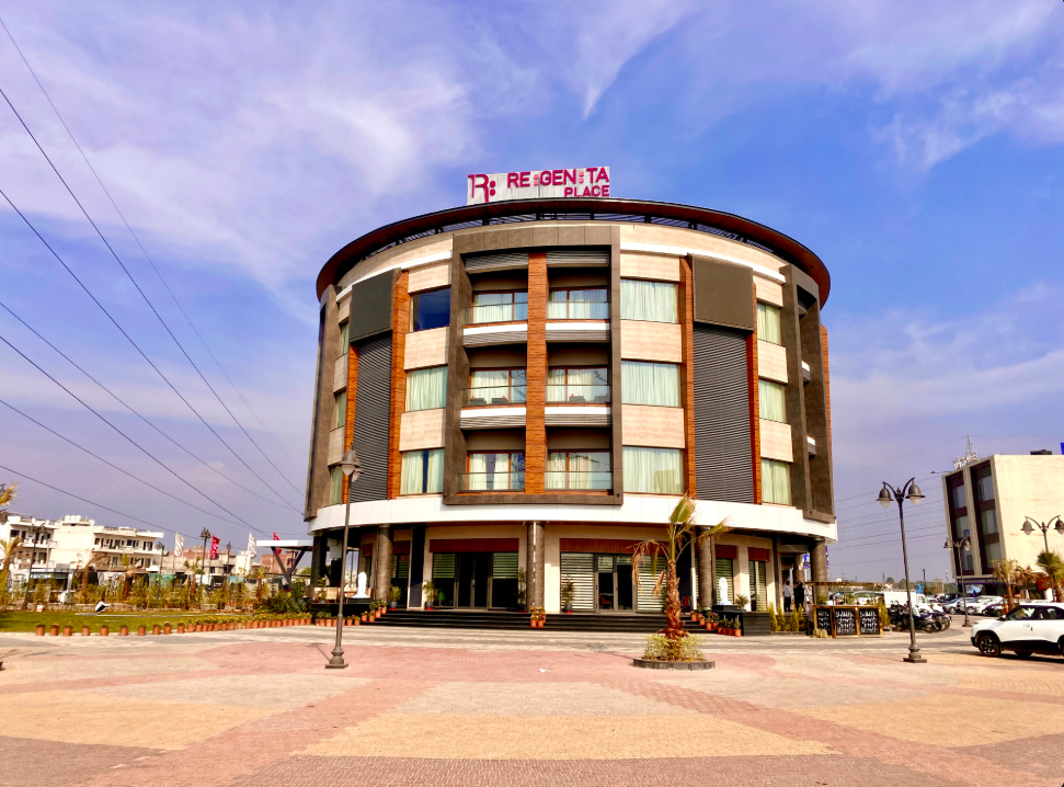 undefined Regenta Place Chandigarh Mohali