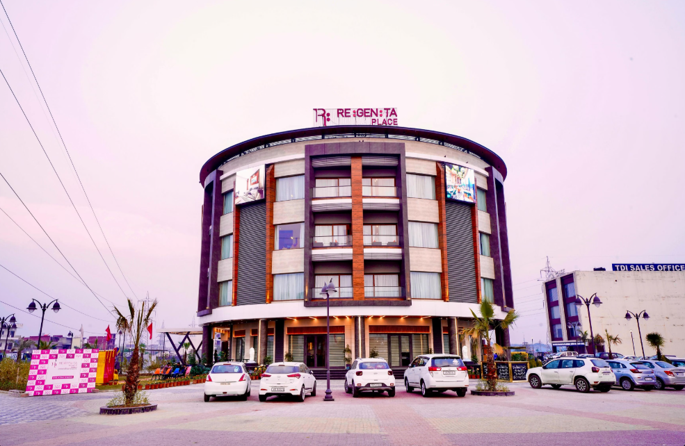 Hotel Exterior