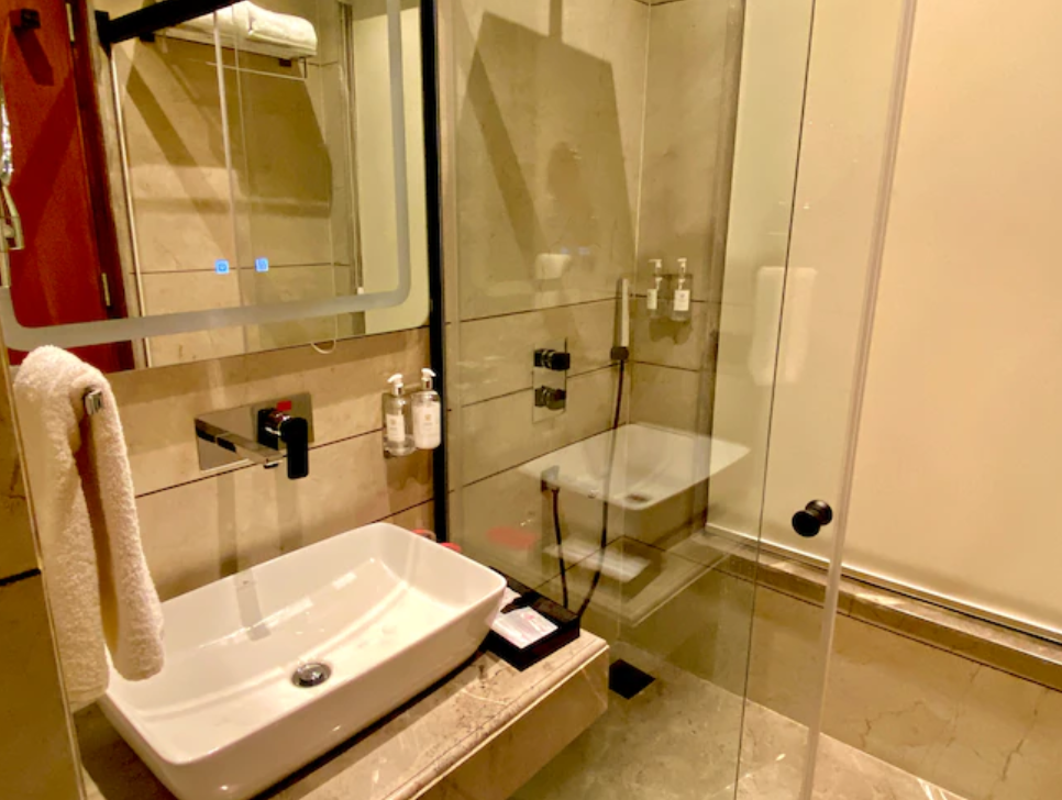 Executive Room with Balcony