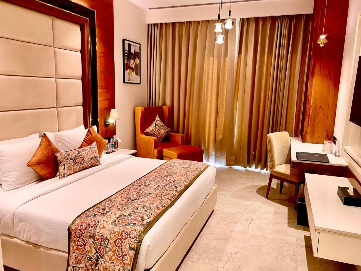 Executive Room with Balcony