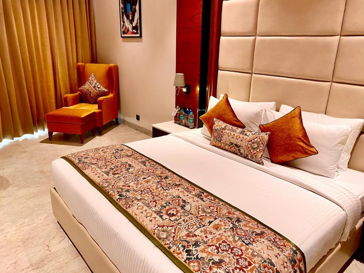 Executive Room with Balcony