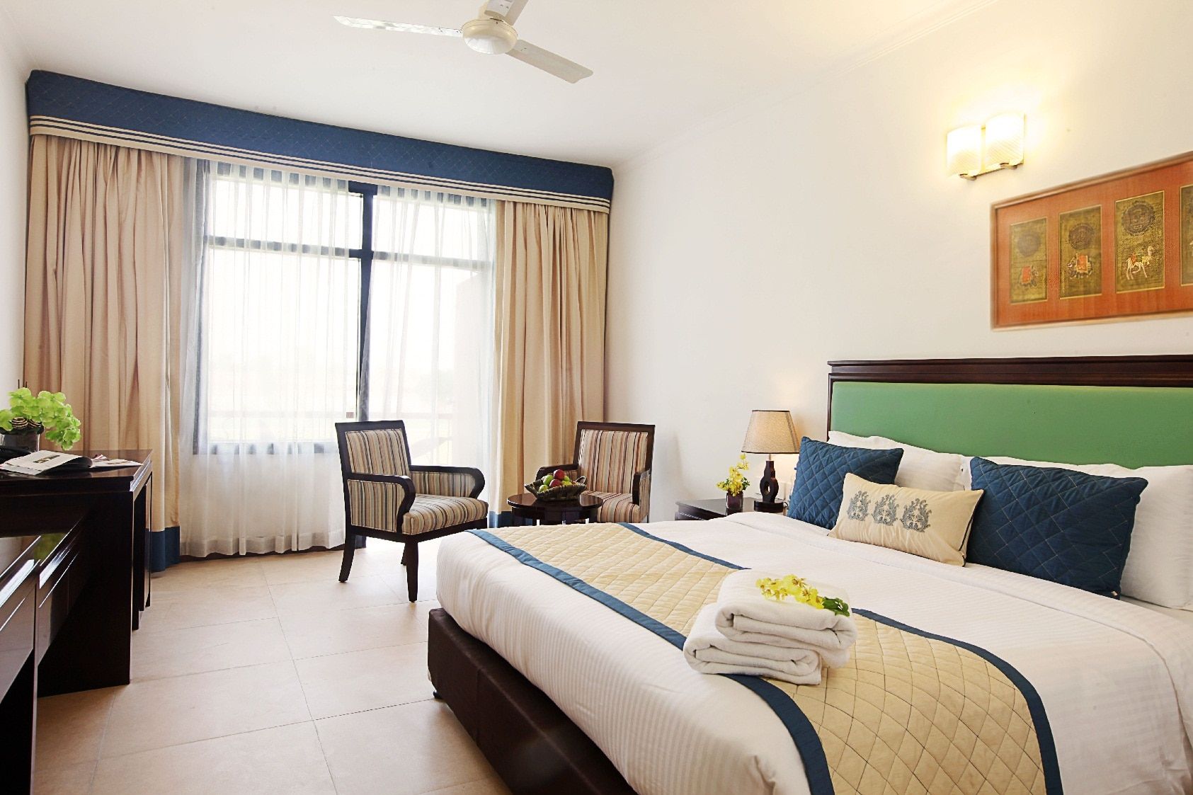 Premier Room with Balcony