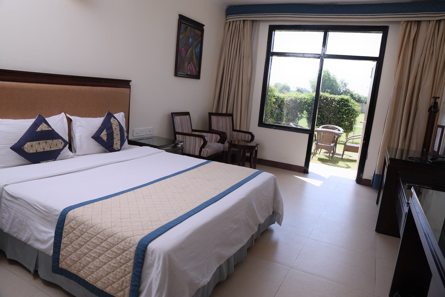 Premium Room with Private Garden