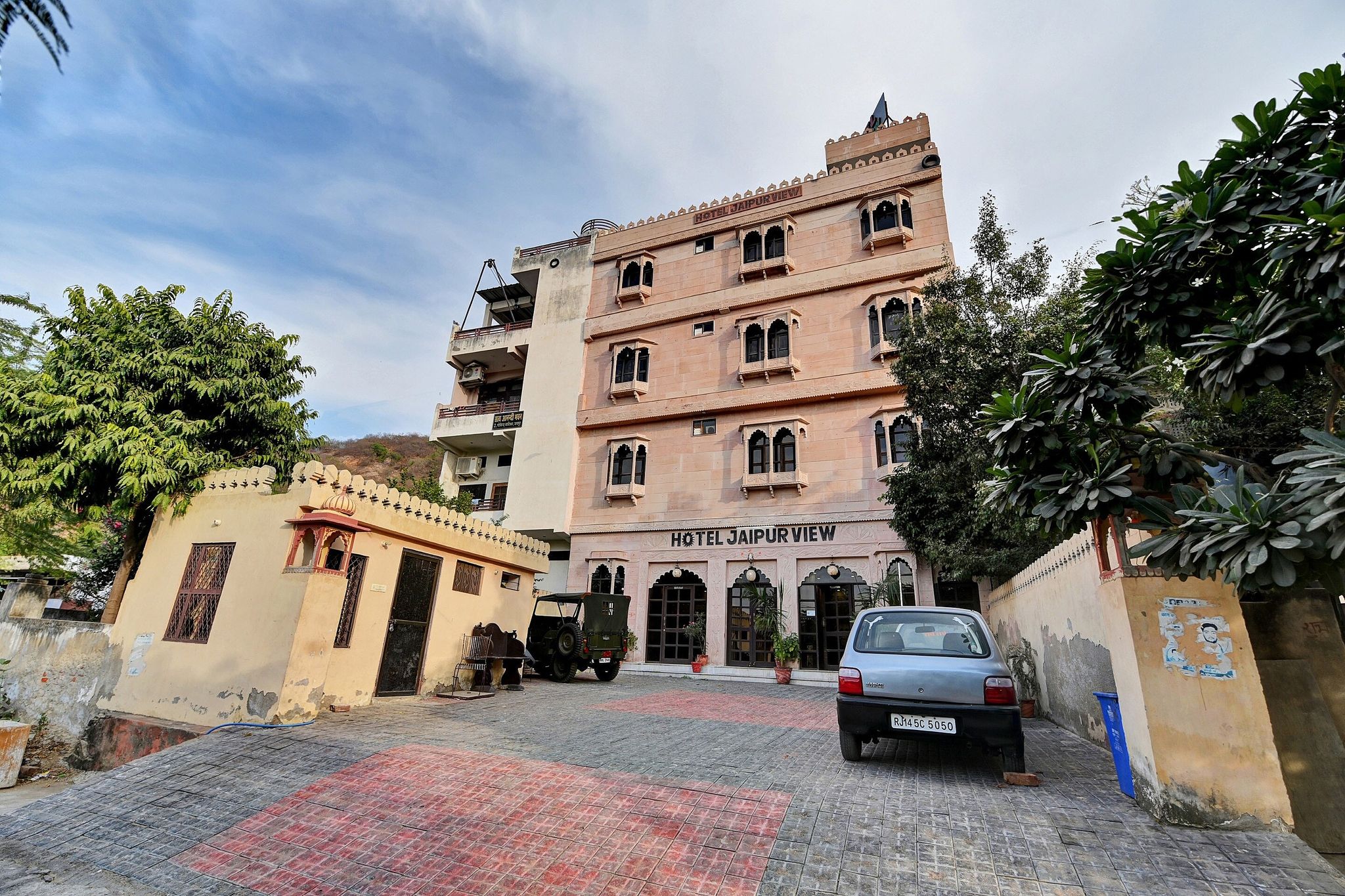 Facade