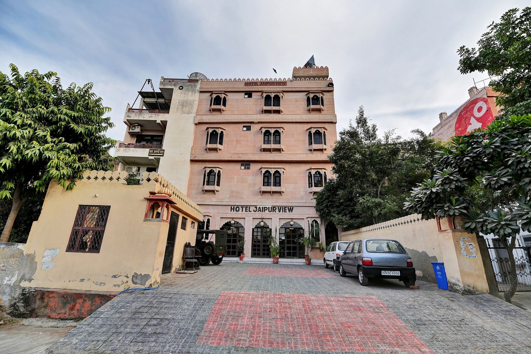 Facade