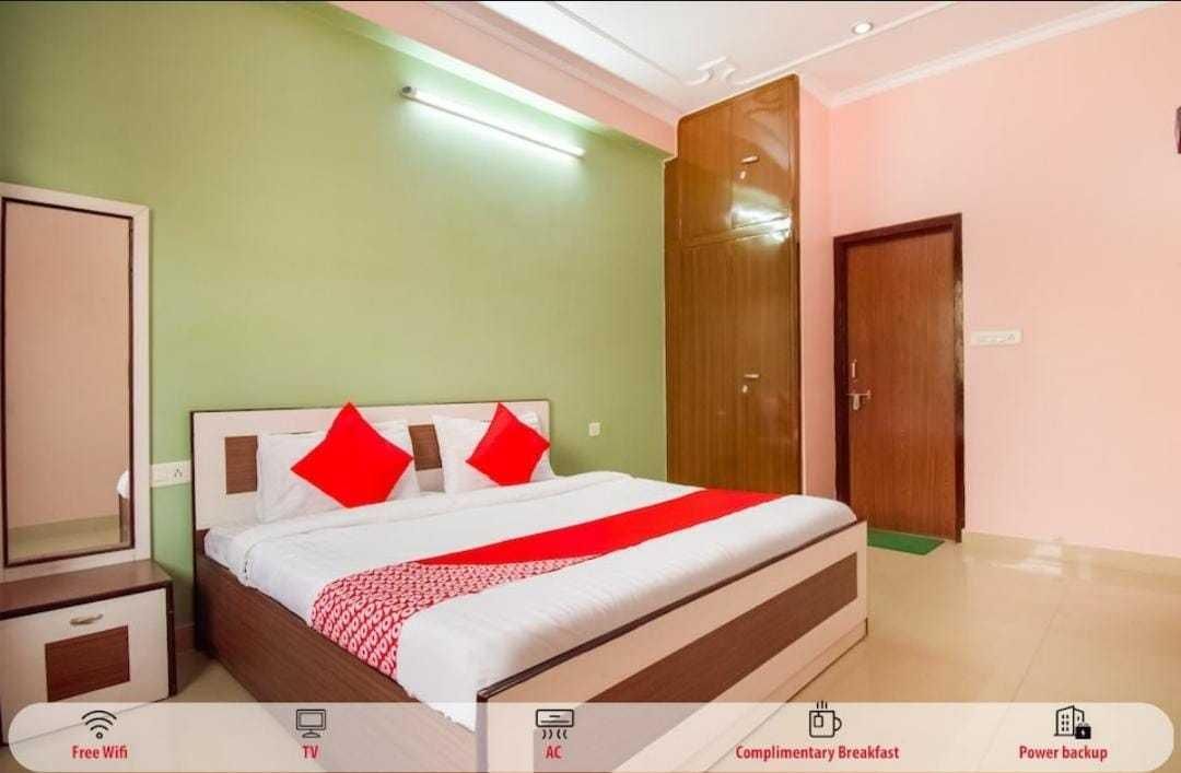 Hotel O CASTLE HOME STAY