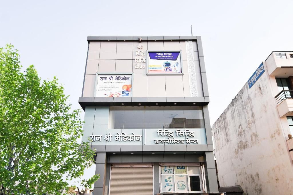 Hotel O Ridhi Sidhi Regency