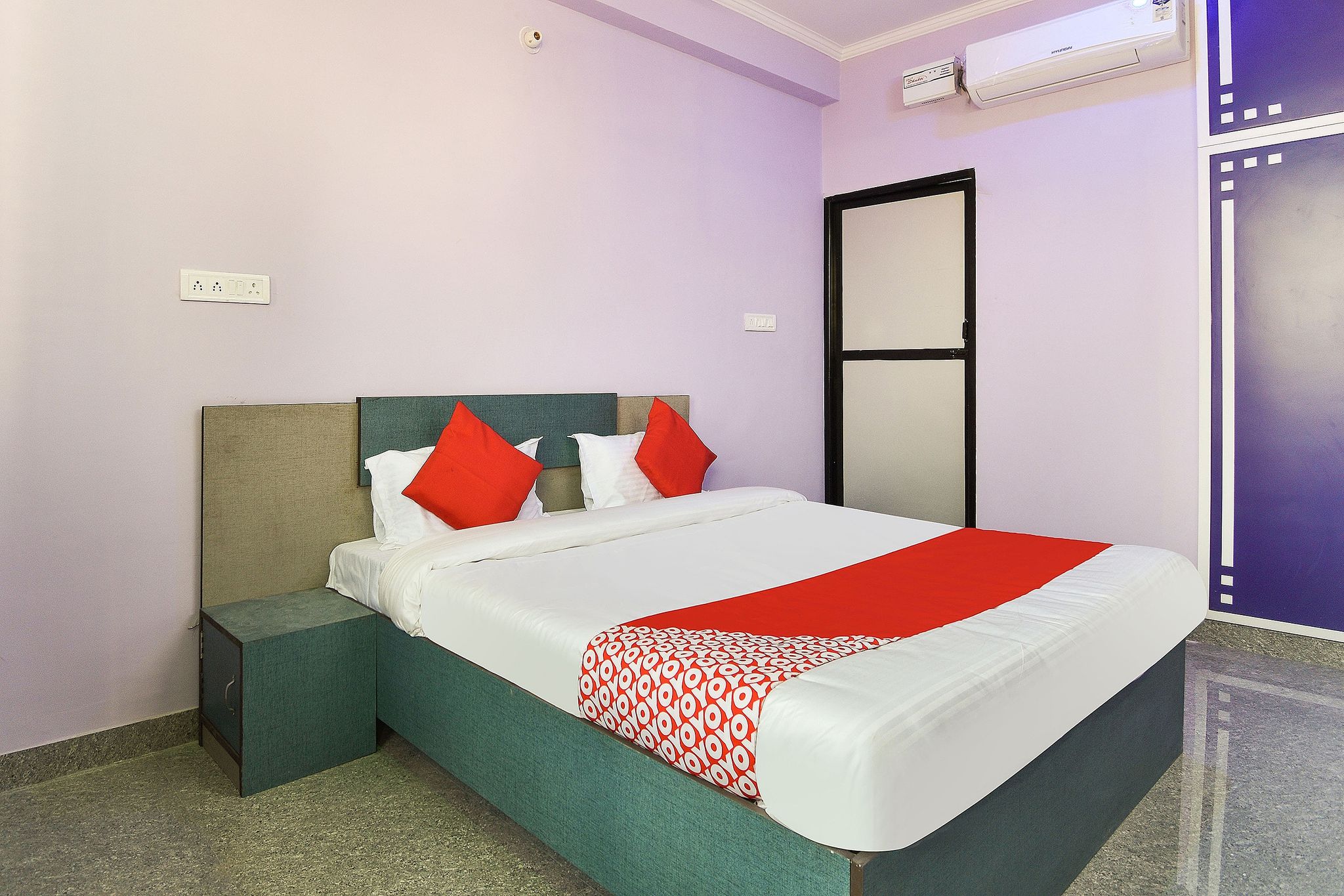 Hotel O Ridhi Sidhi Regency Classic 24