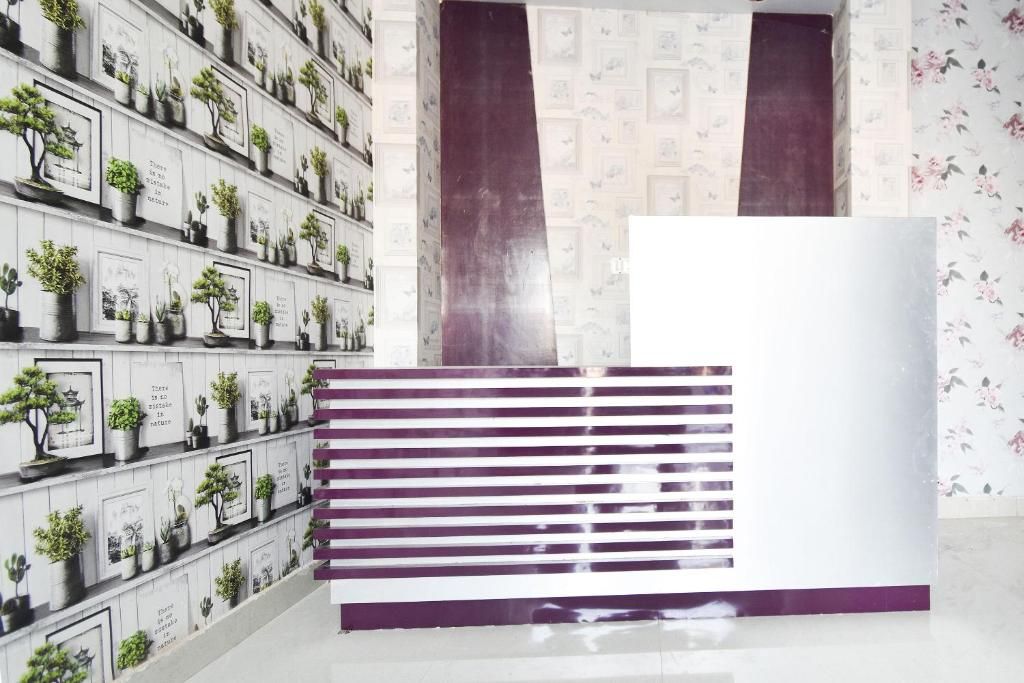 Hotel O Ridhi Sidhi Regency