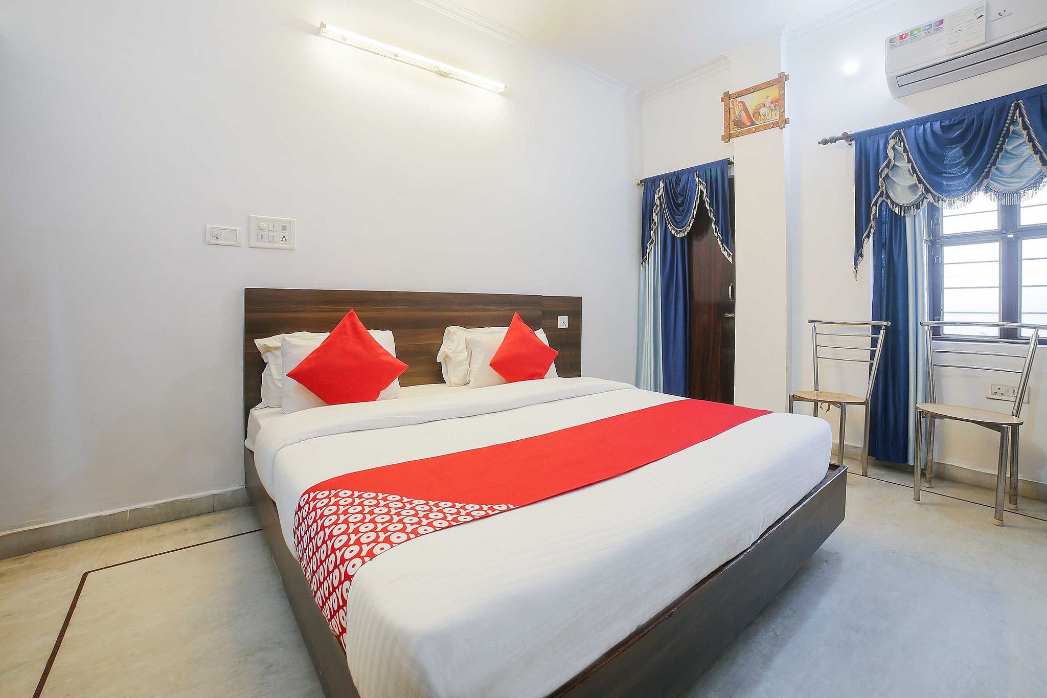 Hotel O Ridhi Sidhi Regency Classic 25