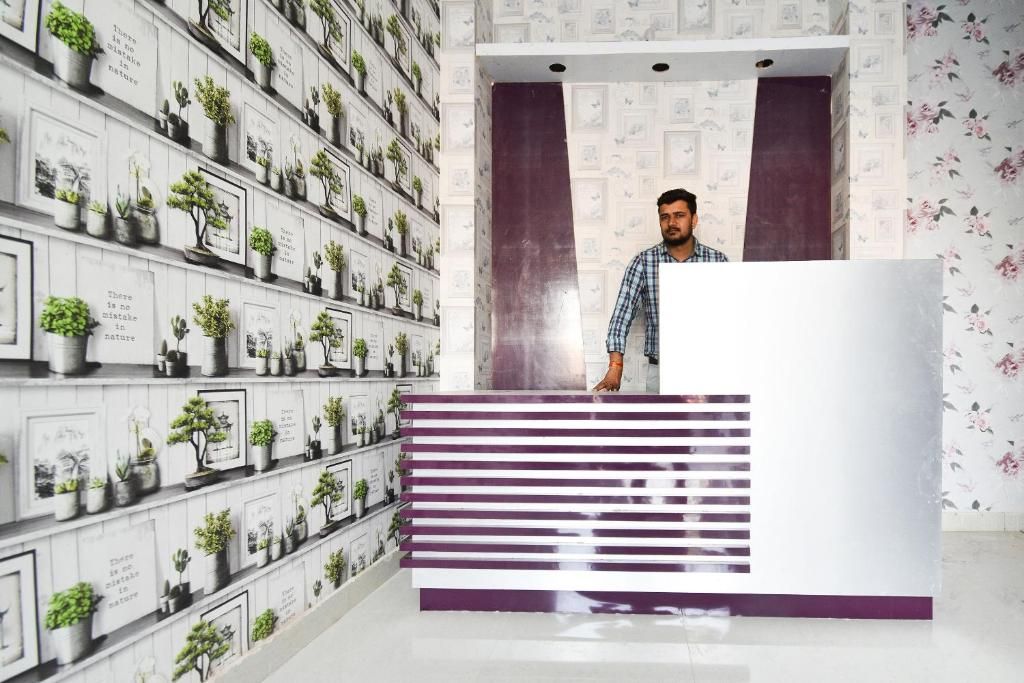 Hotel O Ridhi Sidhi Regency