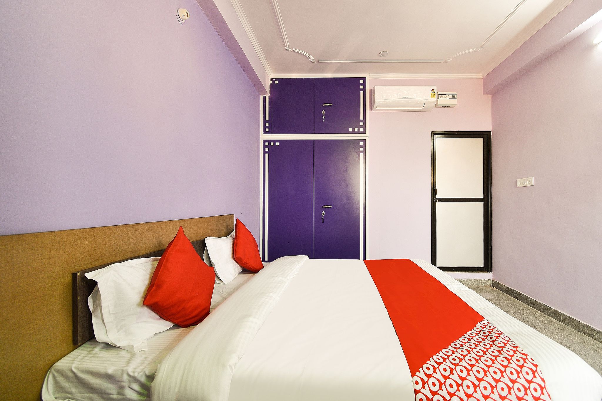 Hotel O Ridhi Sidhi Regency Classic 9