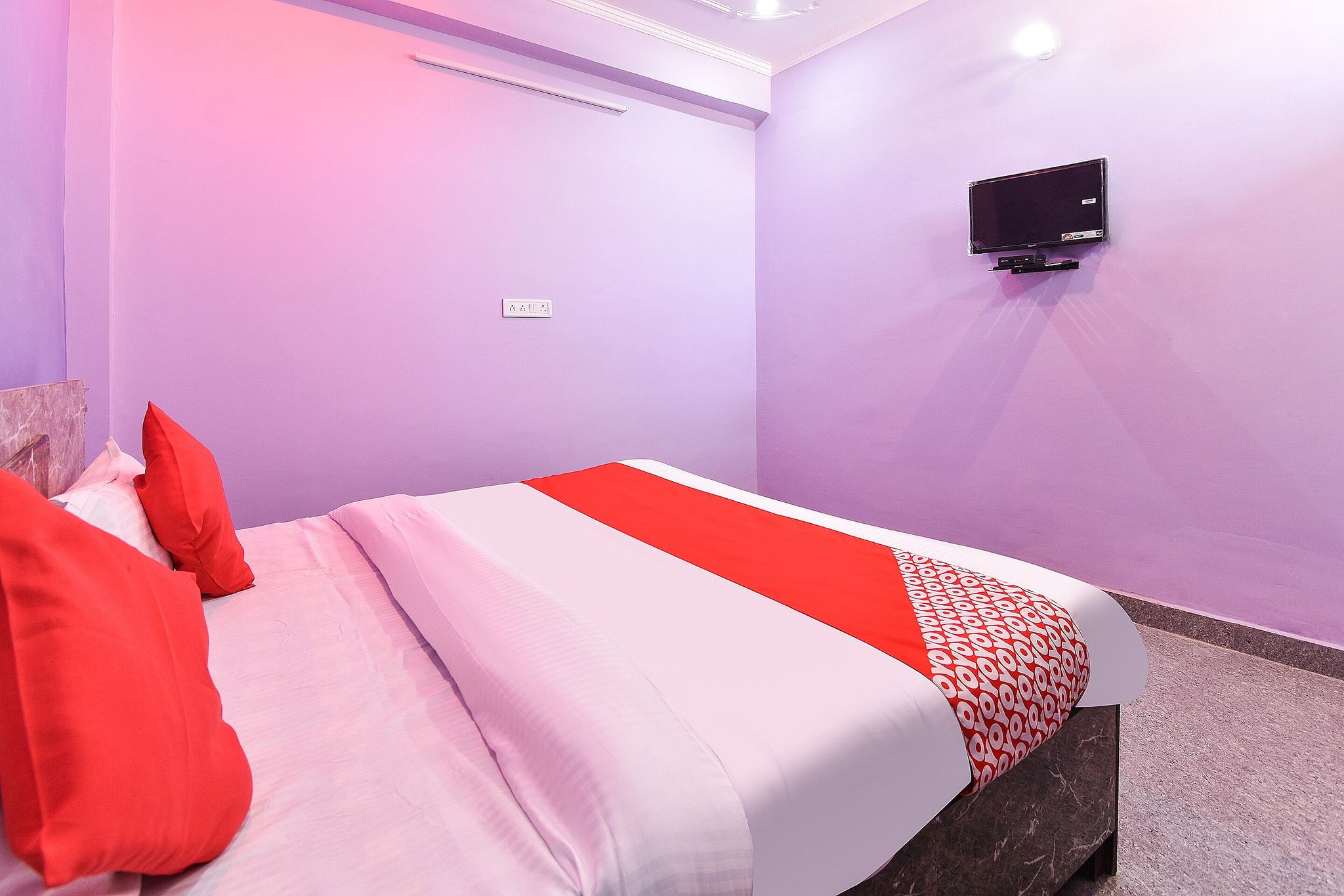 Hotel O Ridhi Sidhi Regency Classic 2