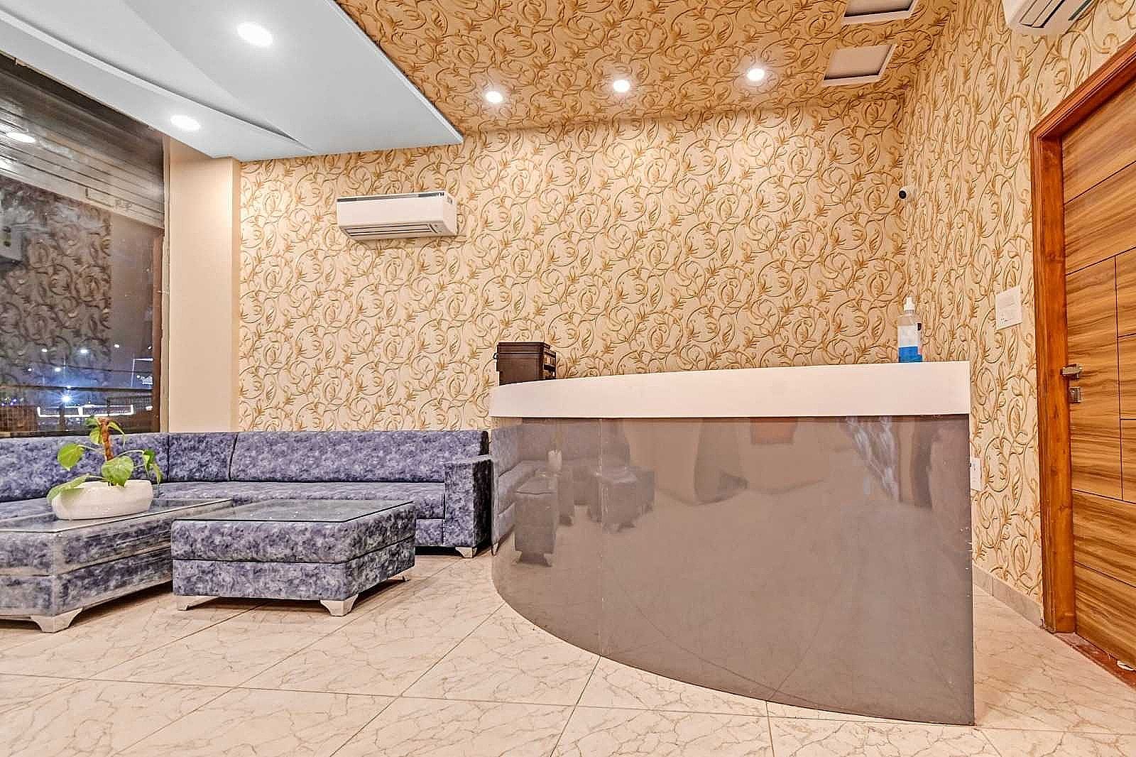 Townhouse 1208 Hotel Luxury Inn