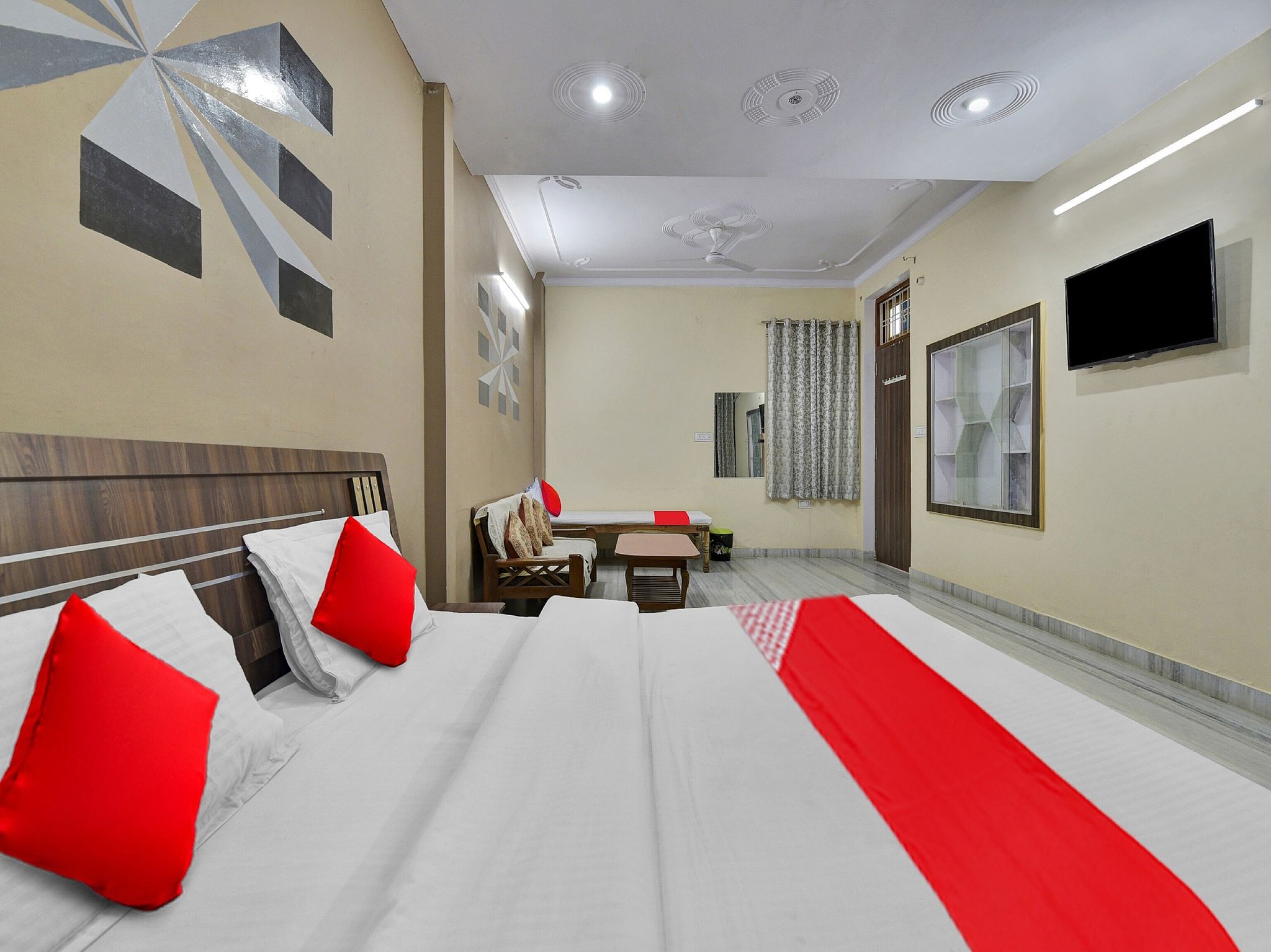 Hotel O Hastinapur Residency Classic 7