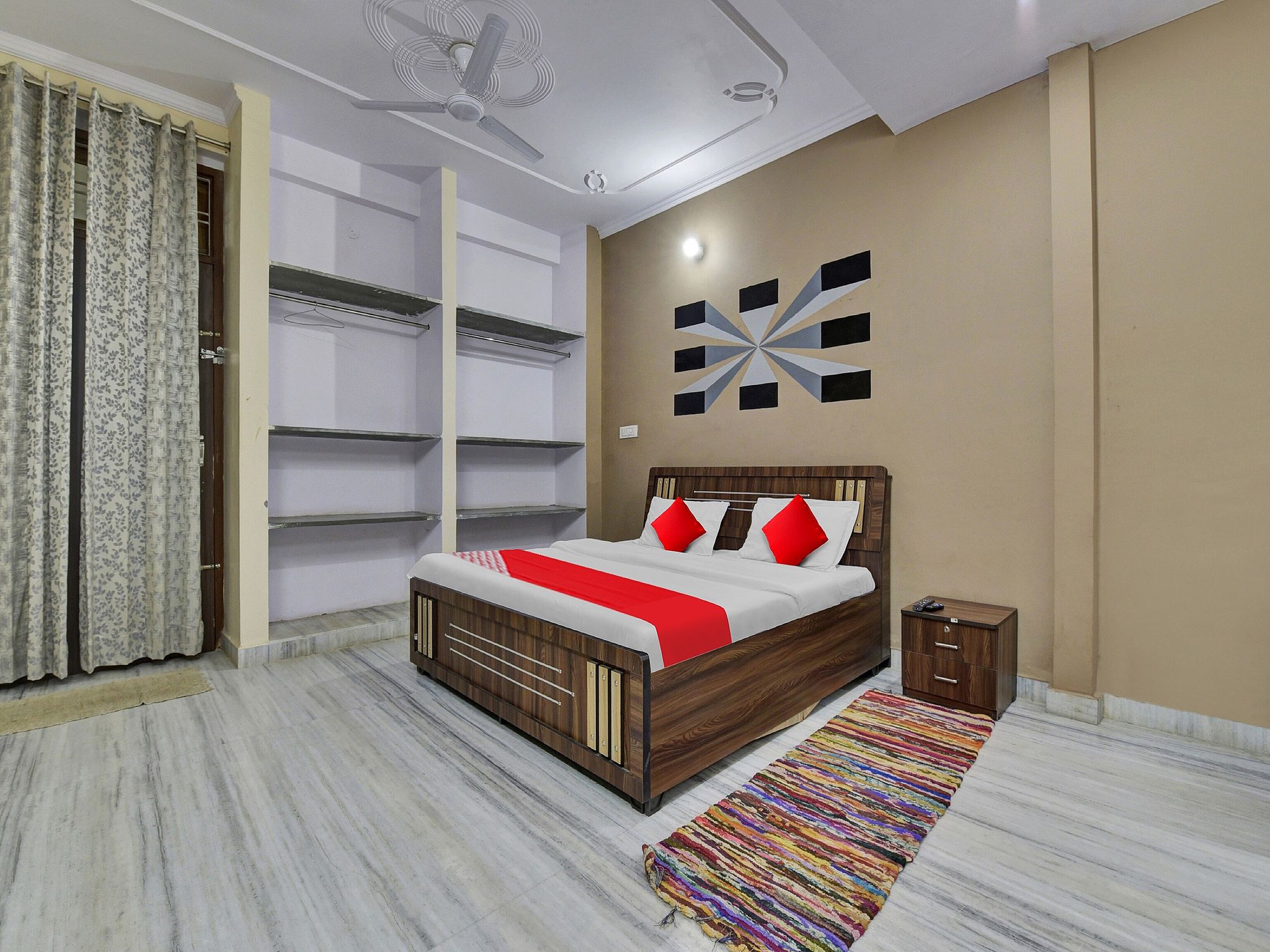Hotel O Hastinapur Residency Classic 5