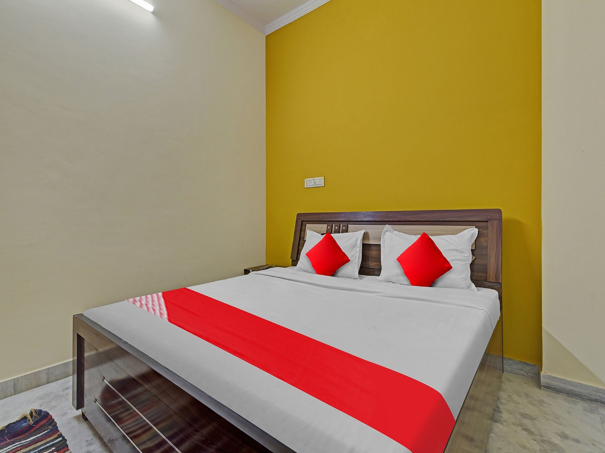 Hotel O Hastinapur Residency Classic 4