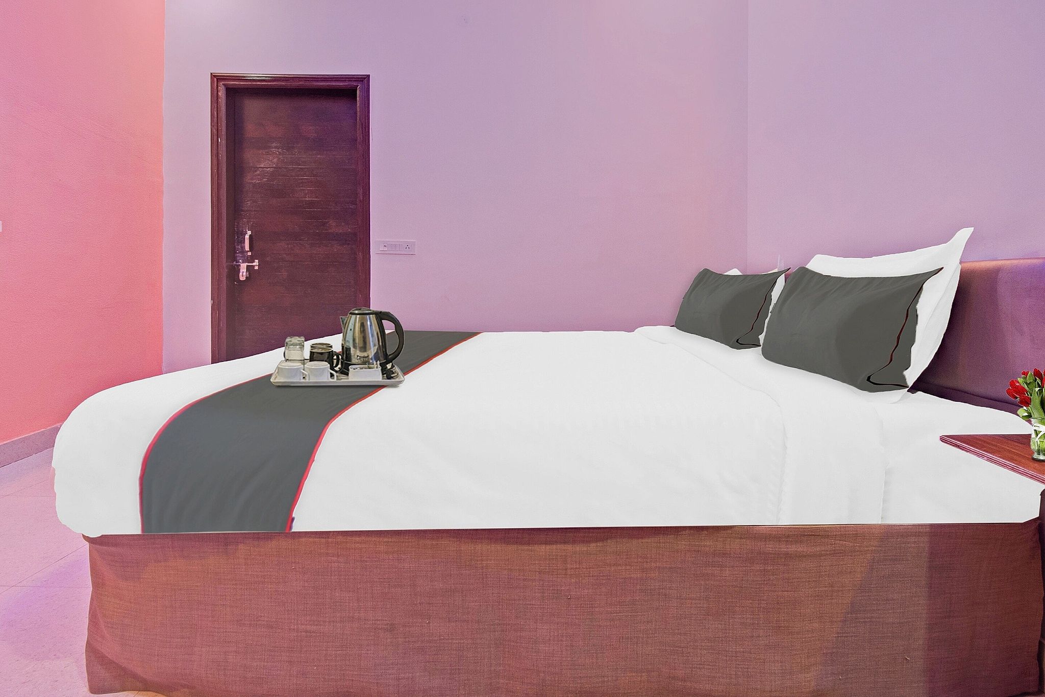 Collection O Hotel Ira Classic 5