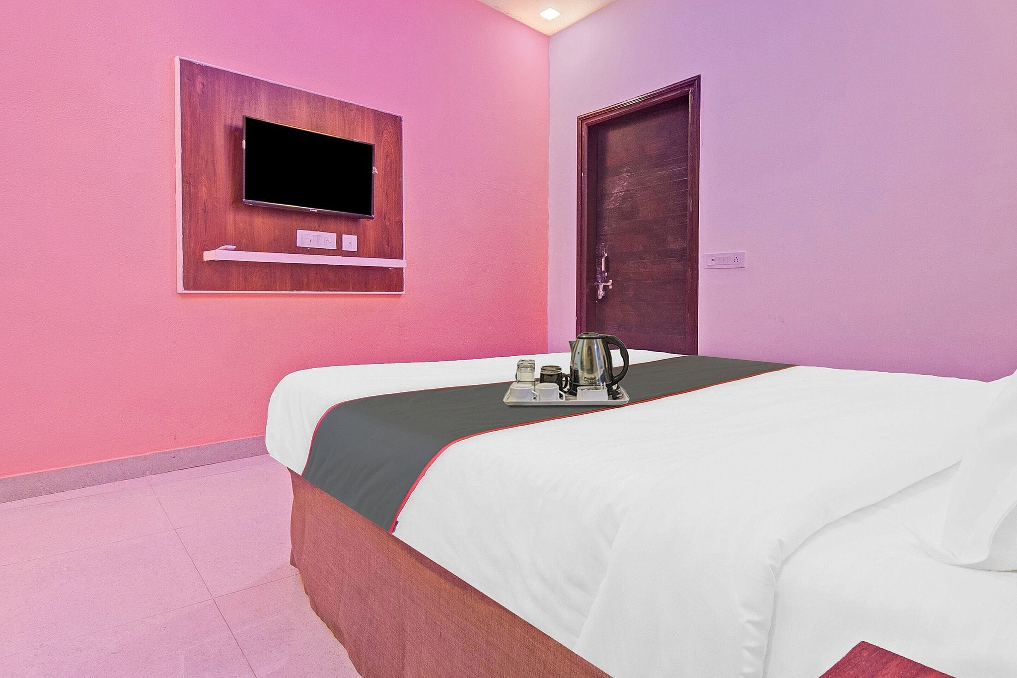 Collection O Hotel Ira Classic 7