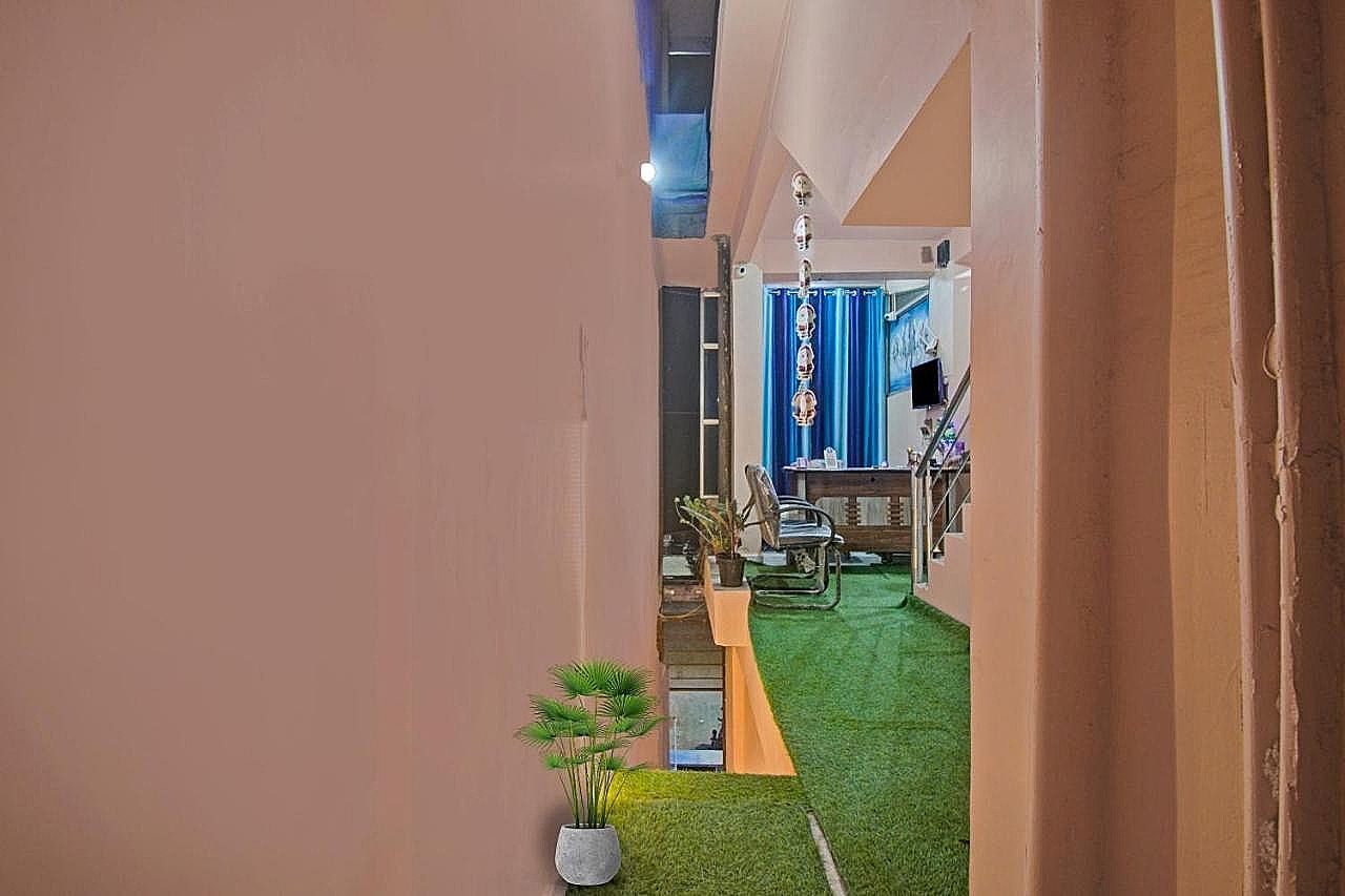 Public Areas