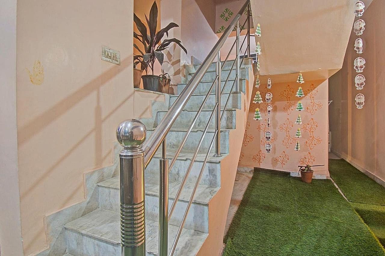 Public Areas