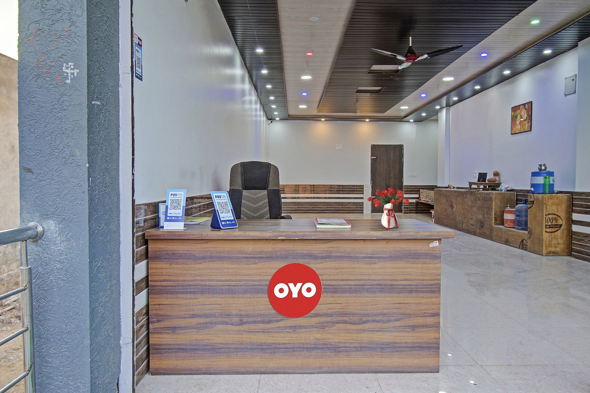 Hotel O RJ 14 RADHIKA HOTEL AND RESTAURANT