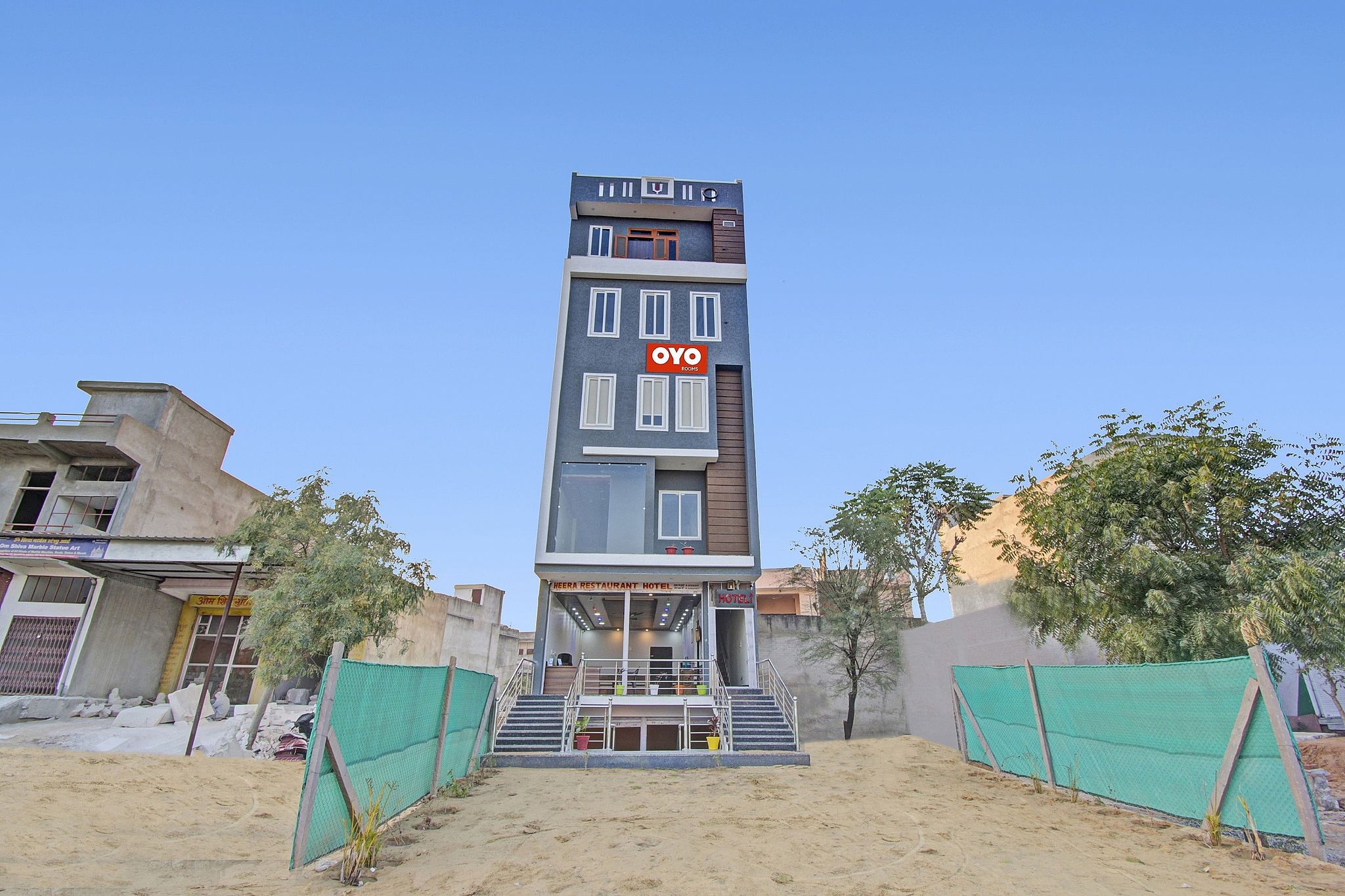 Hotel O RJ 14 RADHIKA HOTEL AND RESTAURANT