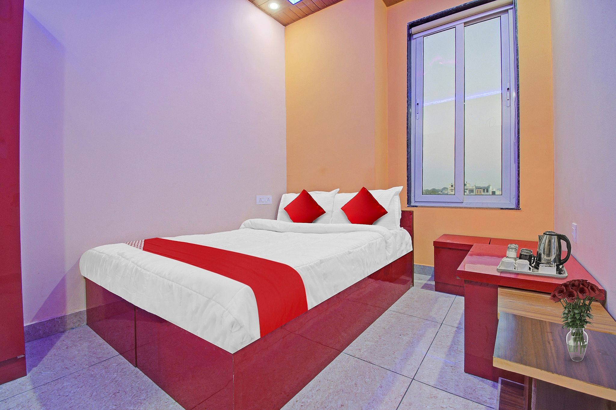 Hotel O RJ 14 RADHIKA HOTEL AND RESTAURANT