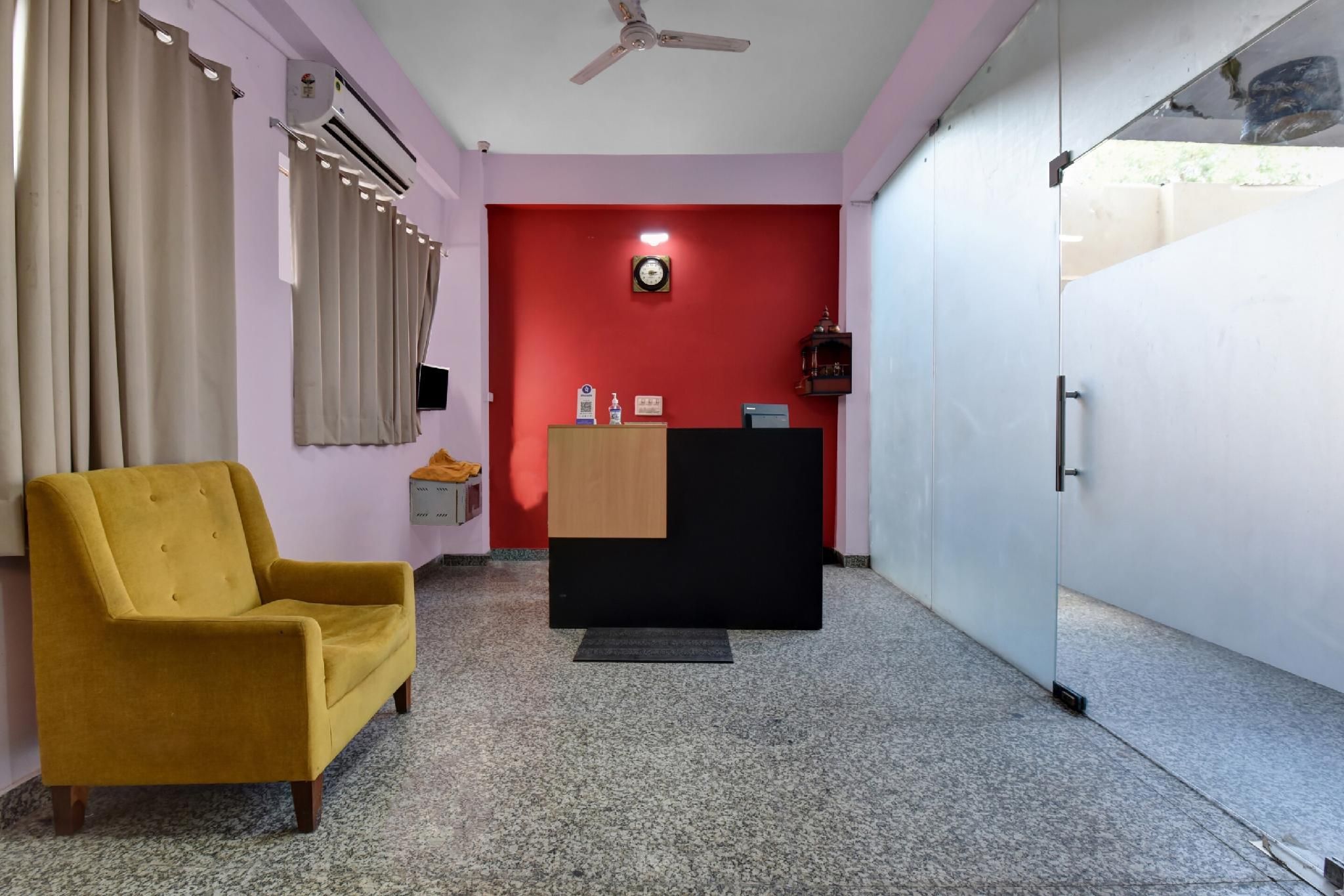 Hotel O ME-CASA INN