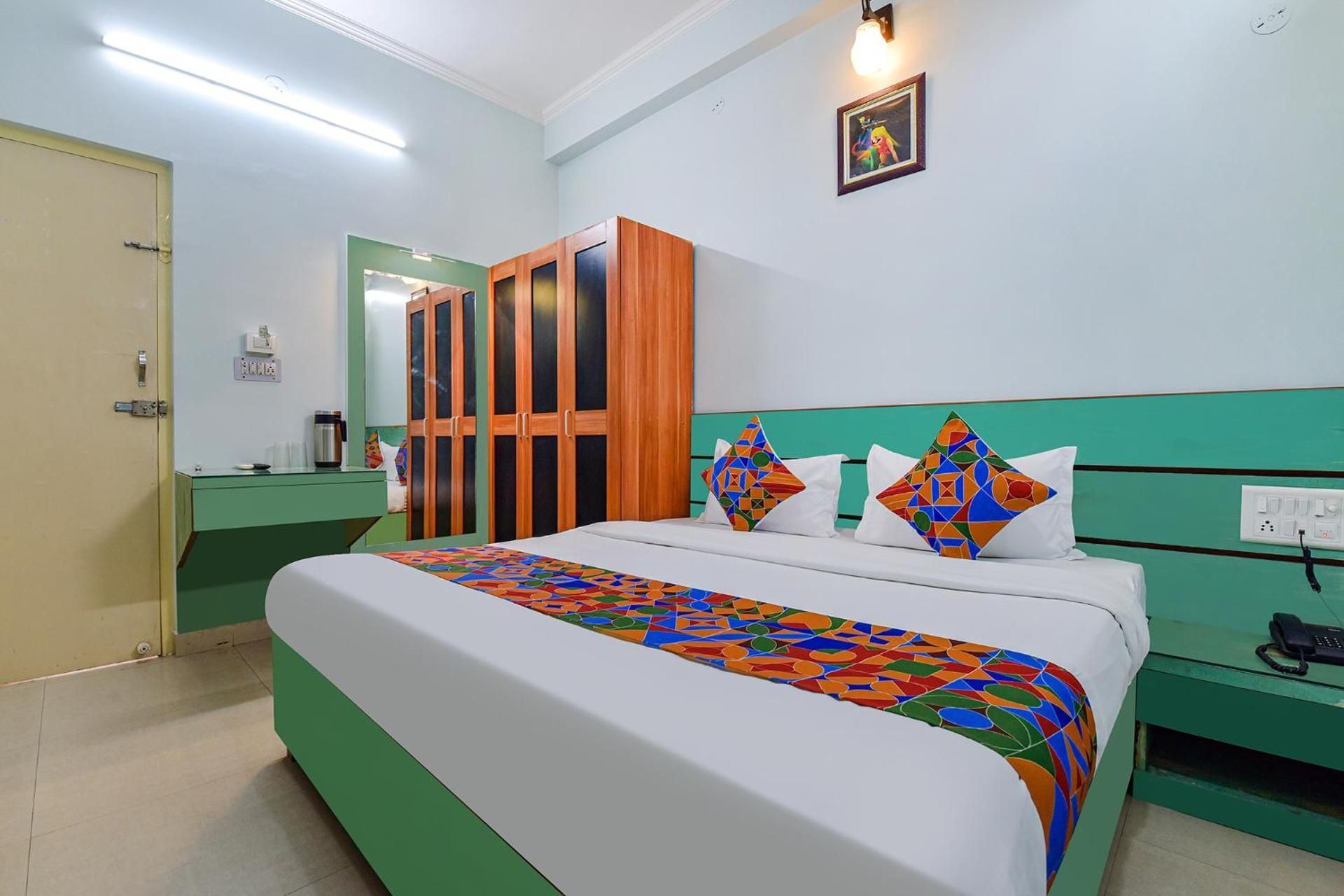 FabHotel Stay Bridge