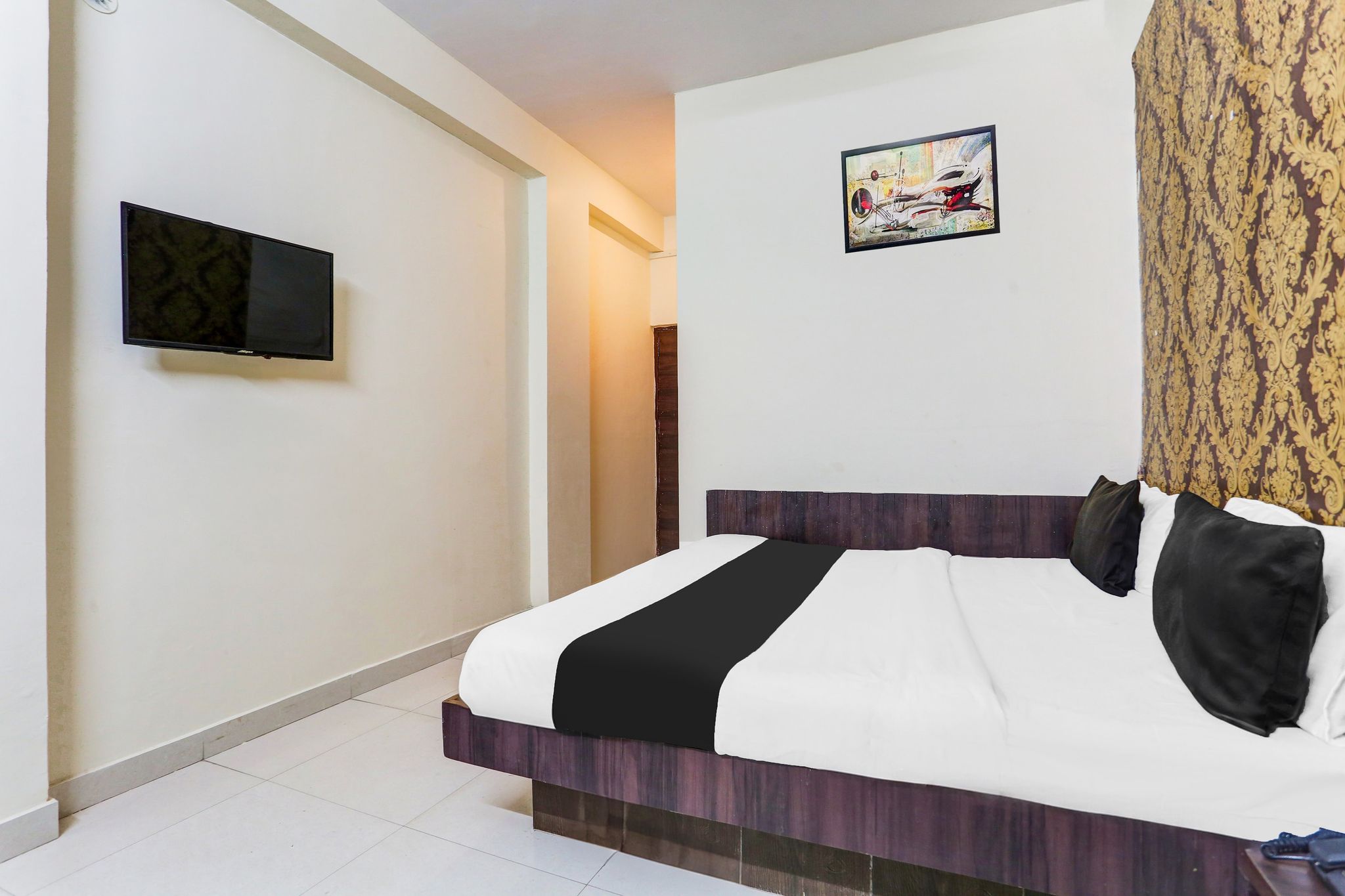 Room Assigned on Arrival