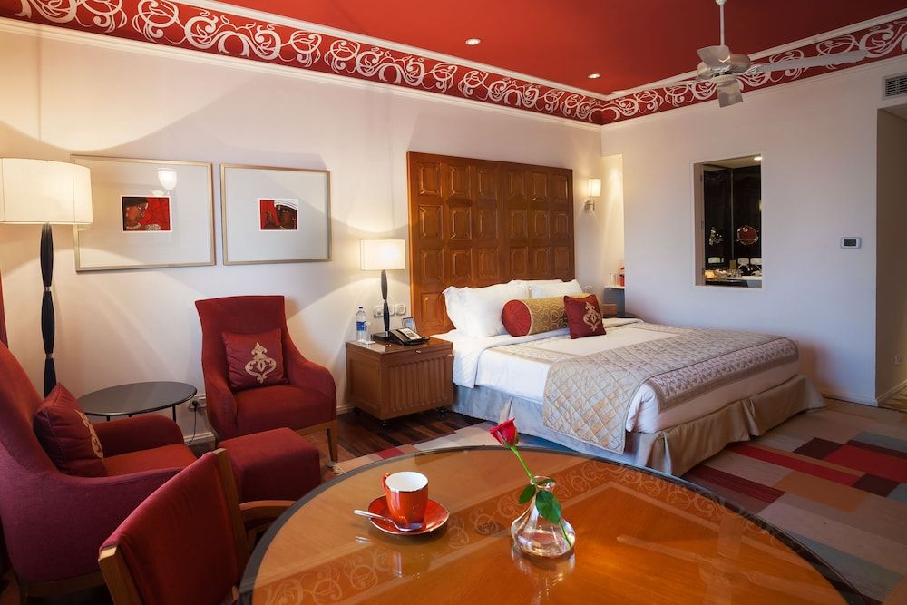 Luxury Room, 1 Double Bed