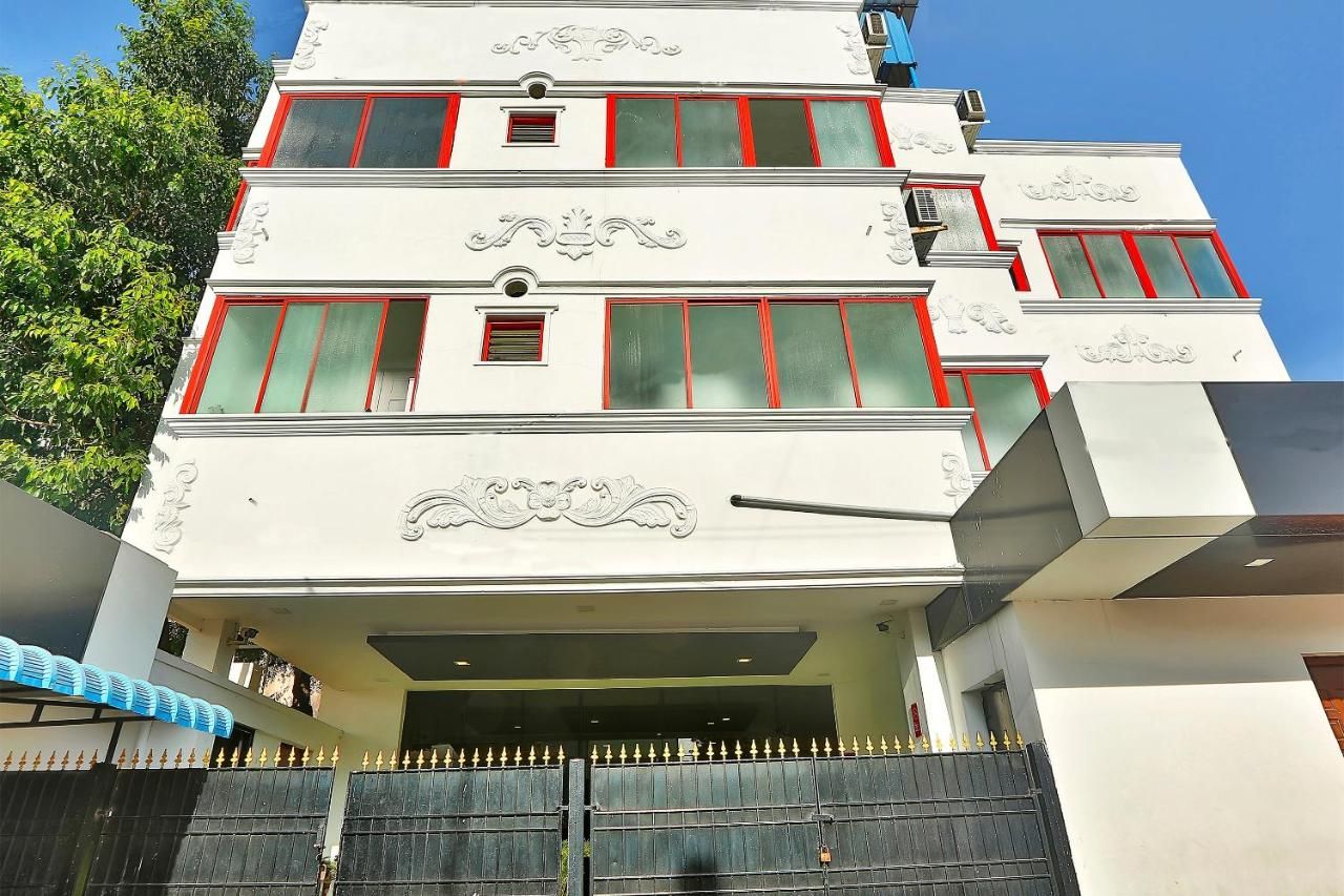 Hotel O Elite Residency Near Chennai International Airport
