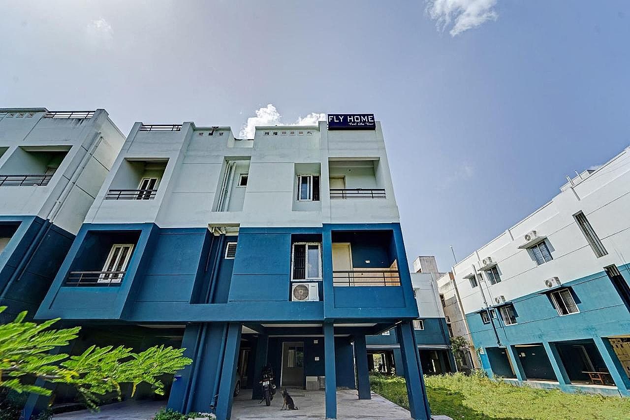 HOTEL O J2 SERVICE APARTMENT