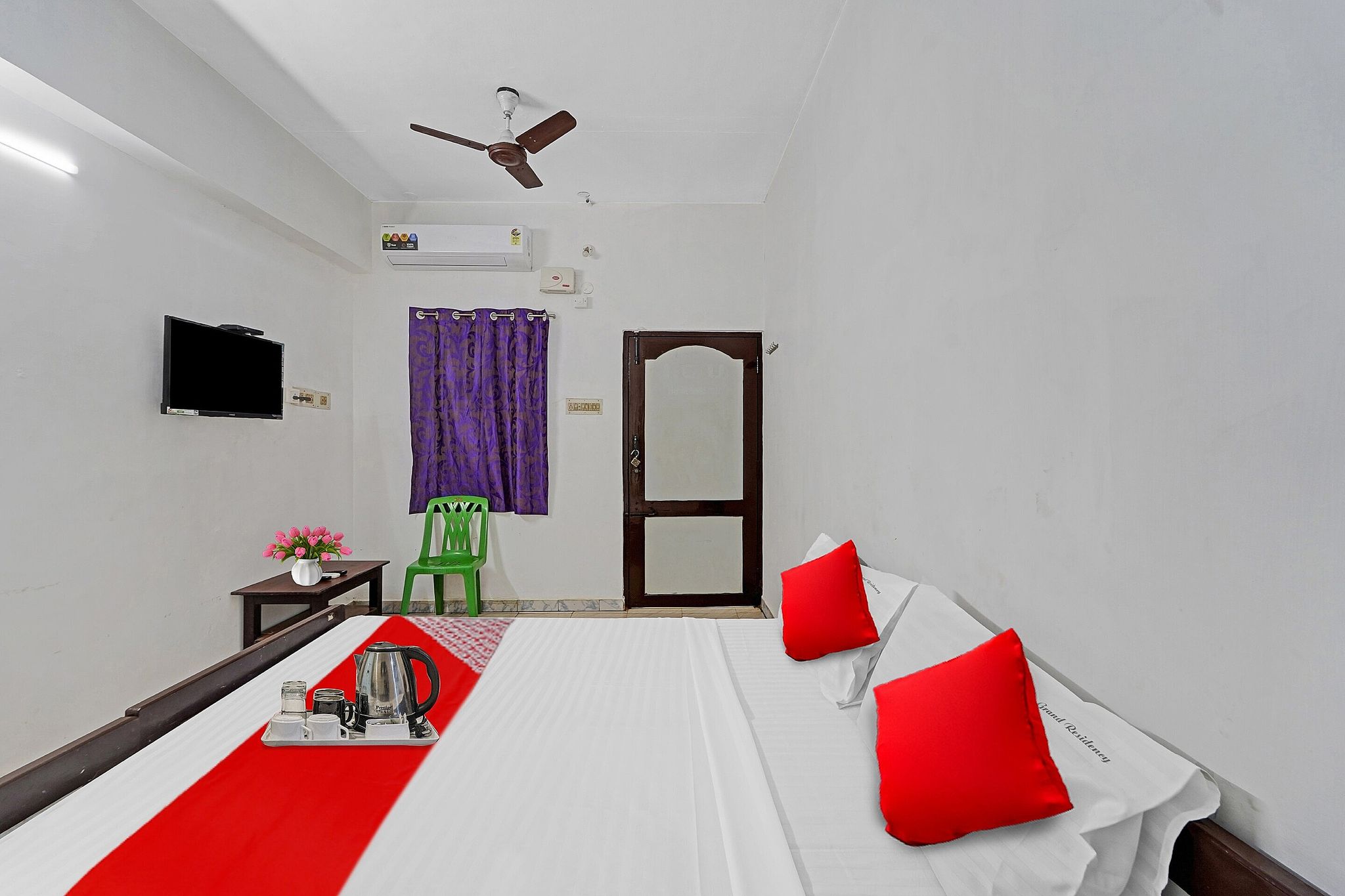 Hotel O Grand Pallavaram Classic 11