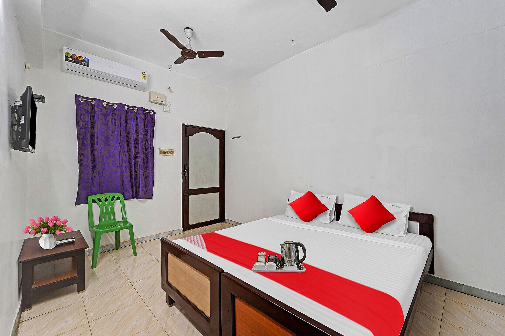 Hotel O Grand Pallavaram Classic 3
