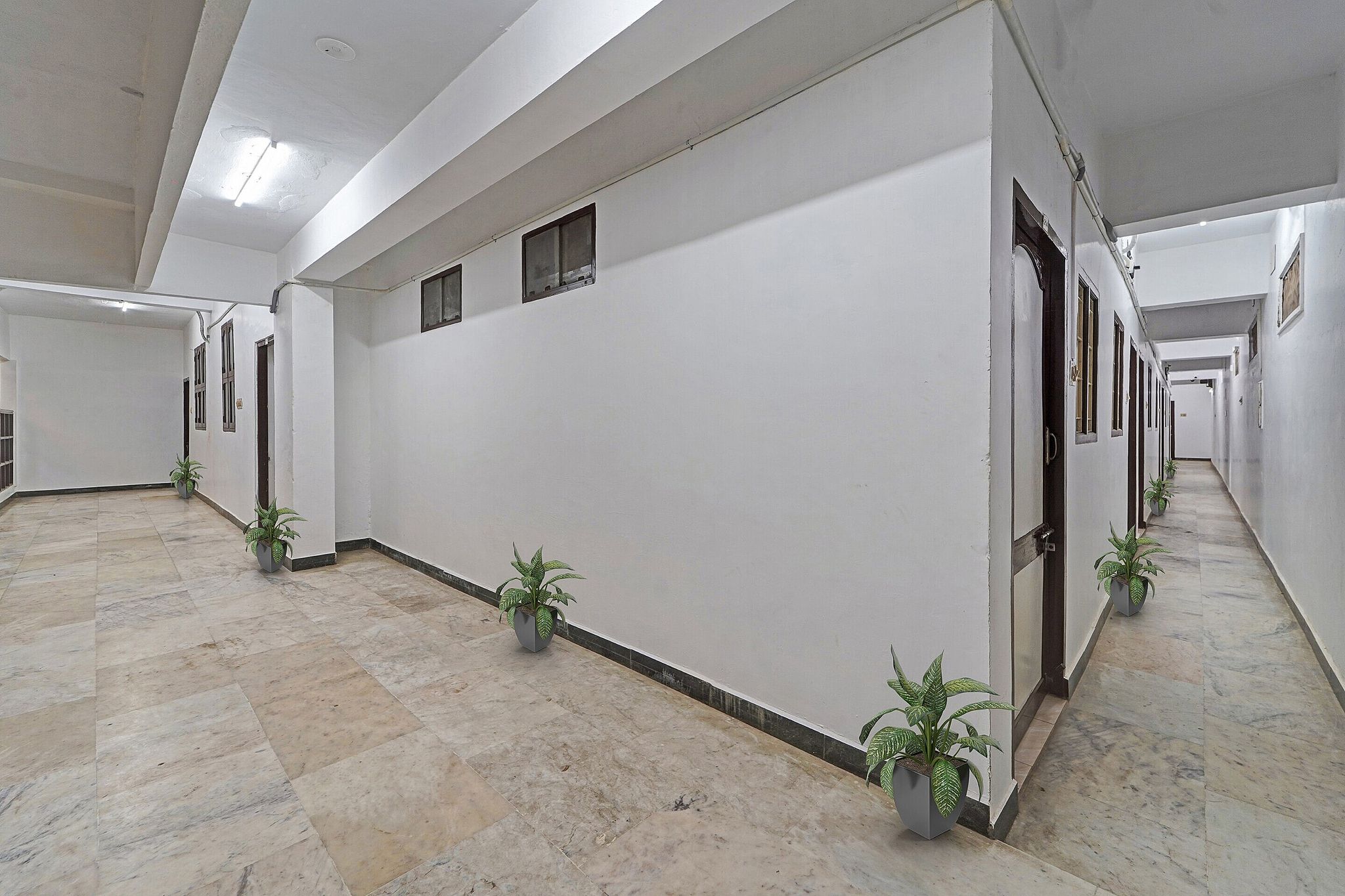 Public Areas