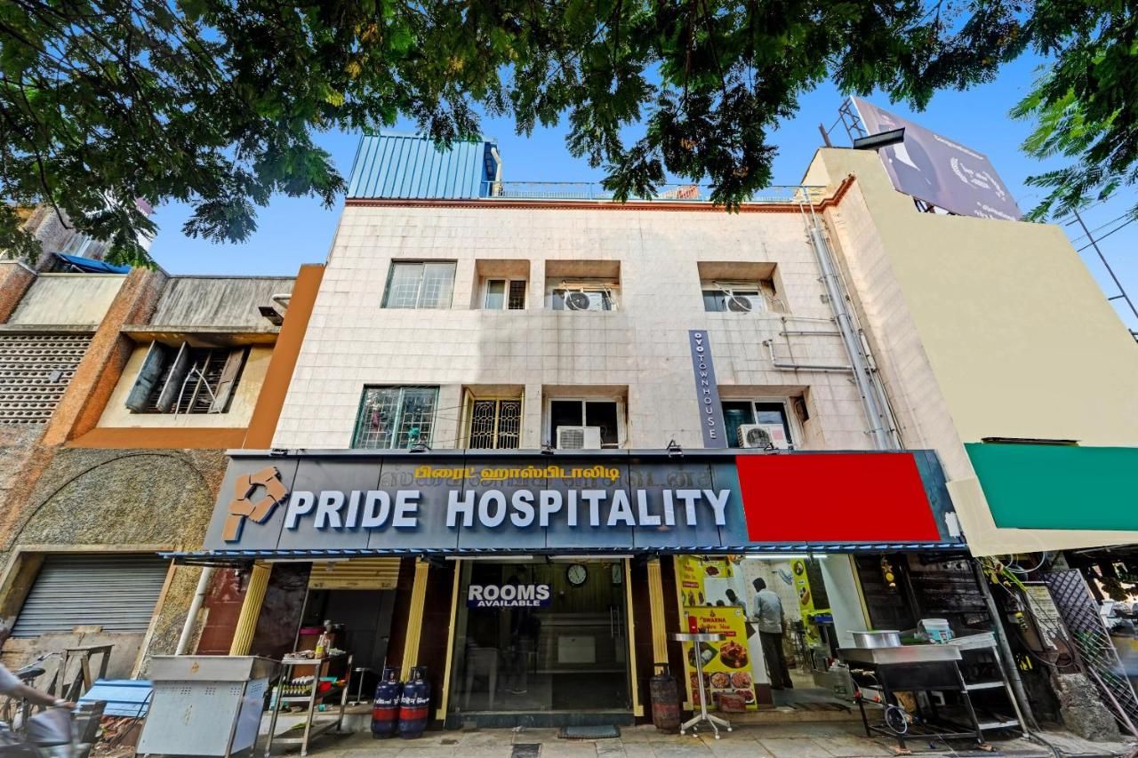 Collection O Pride Hospitality US Consulate