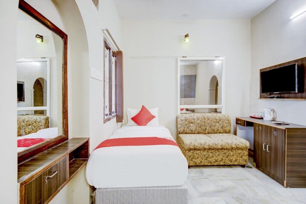 Room Assigned on Arrival