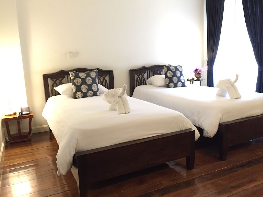 SSIP Boutique Dhevej Bangkok Deluxe Twin Room - Room Only 3