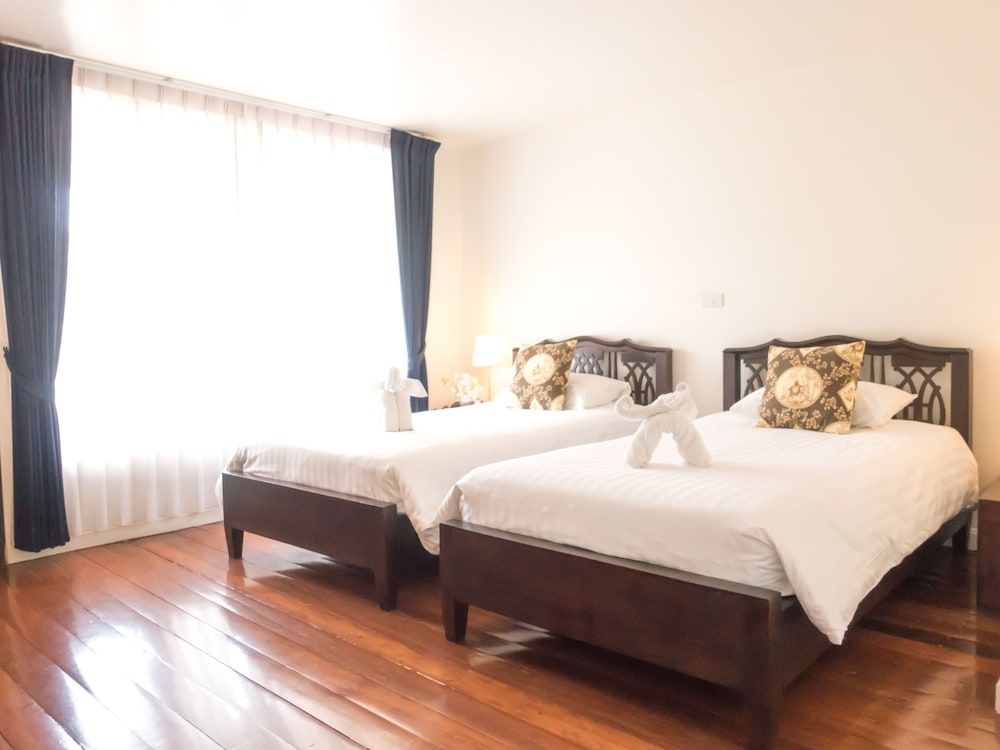 SSIP Boutique Dhevej Bangkok Deluxe Twin Room - Room Only 5