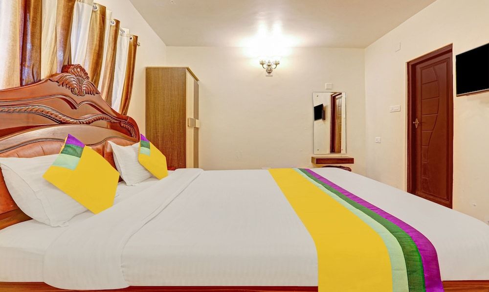 Itsy Hotels Twin Falls, 1.5 Km To Botanical Garden Standard Double Room 8