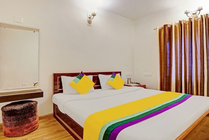 Itsy Hotels Twin Falls, 1.5 Km To Botanical Garden Standard Double Room 3